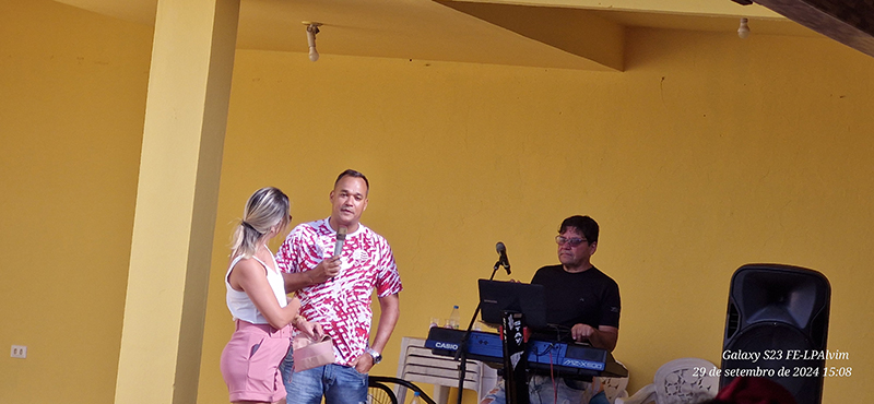 Confraria Timbeirão